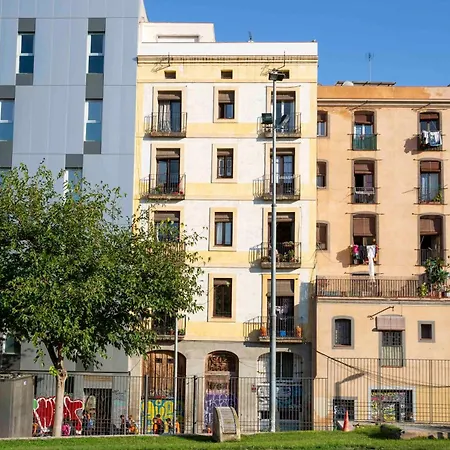 - La Rambla Colon Apartament *