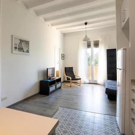 - La Rambla Colon Apartament *