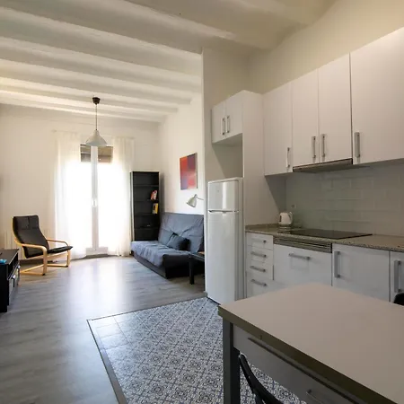 - La Rambla Colon Apartament Barcelona